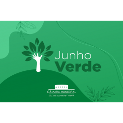 Câmara de SJP promove uma série de ações sobre educação ambiental no Junho Verde